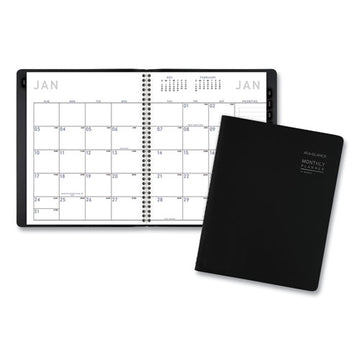 AT-A-GLANCE® Contemporary Monthly Planner, 8.75 X 7, Black Cover, 12-month (jan To Dec): 2022 freeshipping - TVN Wholesale
